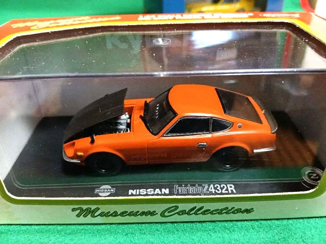 1/43ダットサンS30Z ミニカーコレクション 8台セット