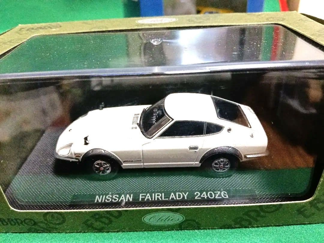 1/43ダットサンS30Z ミニカーコレクション 8台セット