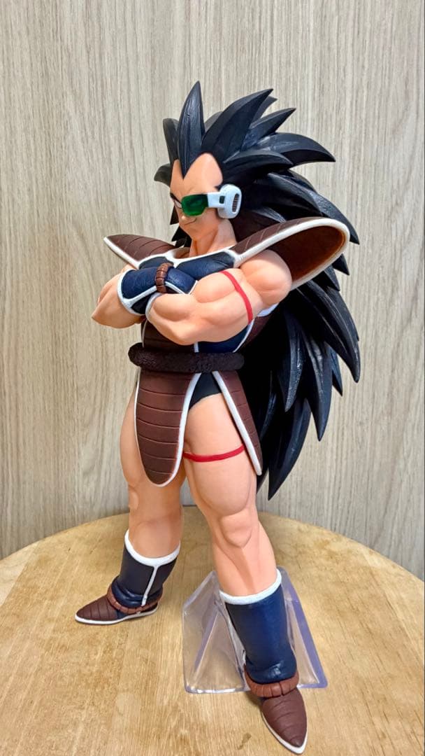 【美品】一番くじドラゴンボールVSオムニバスアメイジング B賞 ラディッツ
