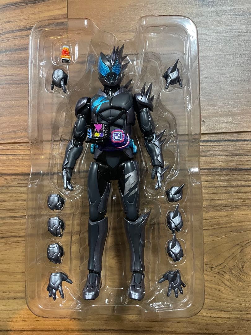 S.H. フィギュアーツ 仮面ライダー ジャックリバイス 魂ウェブ プレバン
