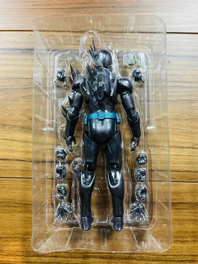 S.H. フィギュアーツ 仮面ライダー ジャックリバイス 魂ウェブ プレバン