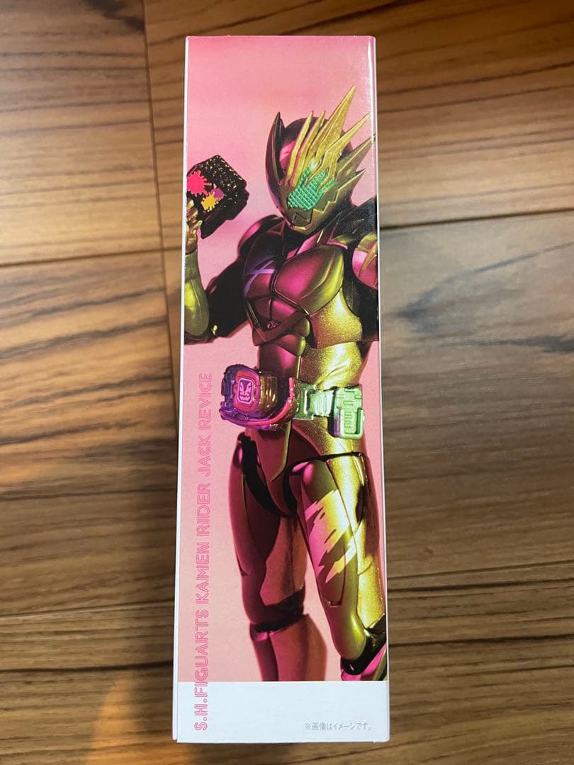 S.H. フィギュアーツ 仮面ライダー ジャックリバイス 魂ウェブ プレバン