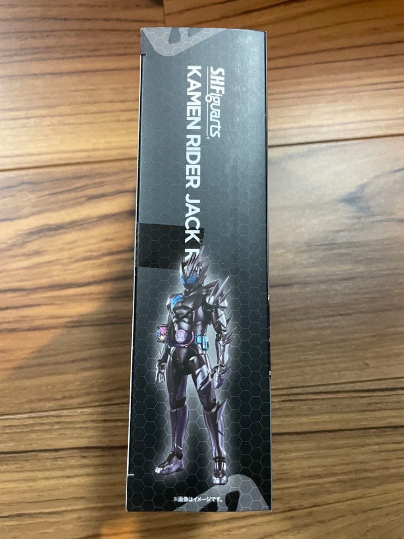 S.H. フィギュアーツ 仮面ライダー ジャックリバイス 魂ウェブ プレバン