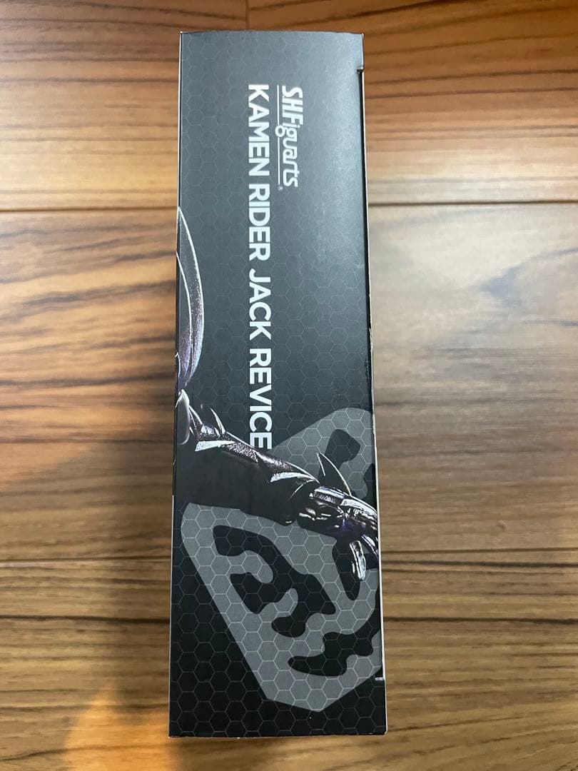 S.H. フィギュアーツ 仮面ライダー ジャックリバイス 魂ウェブ プレバン