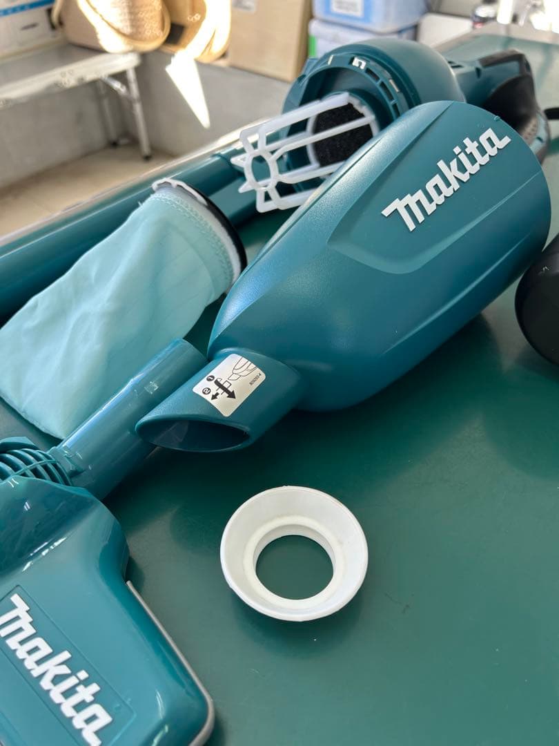 Makita 掃除機 CL181FD サイクロン