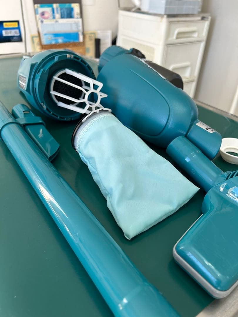 Makita 掃除機 CL181FD サイクロン