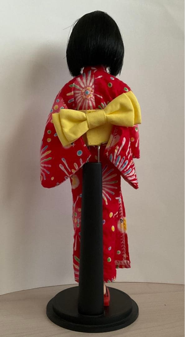 リカちゃん　キャッスル限定　黒髪おかっぱ