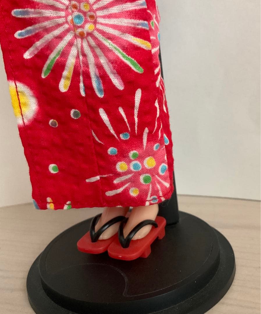 リカちゃん　キャッスル限定　黒髪おかっぱ