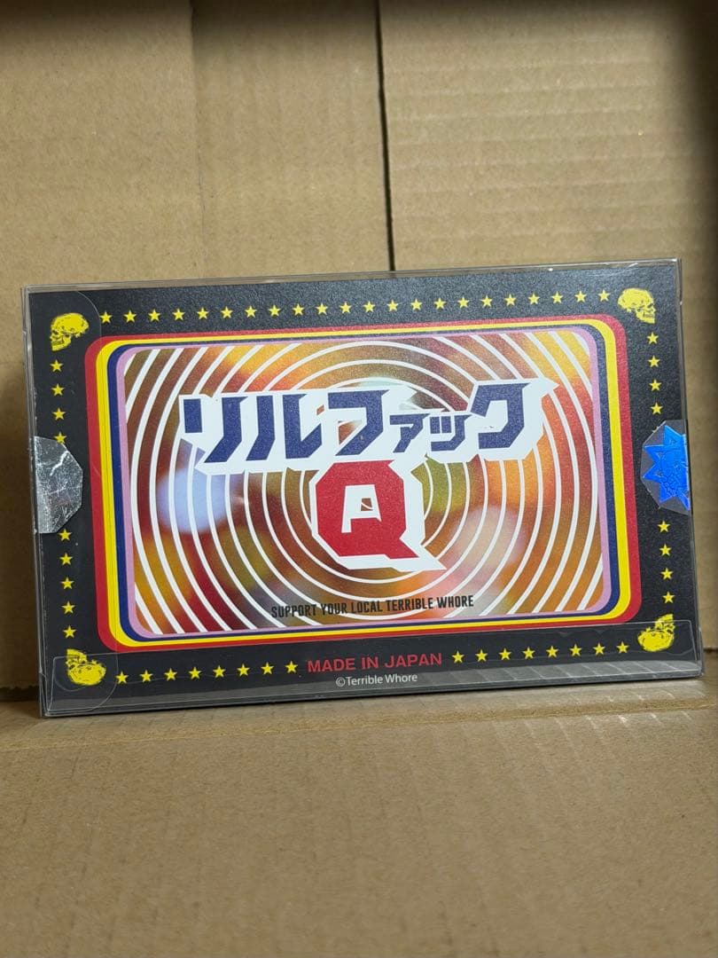 TERRIBLE WHORE TERRIBLEWHORE リルファックQ