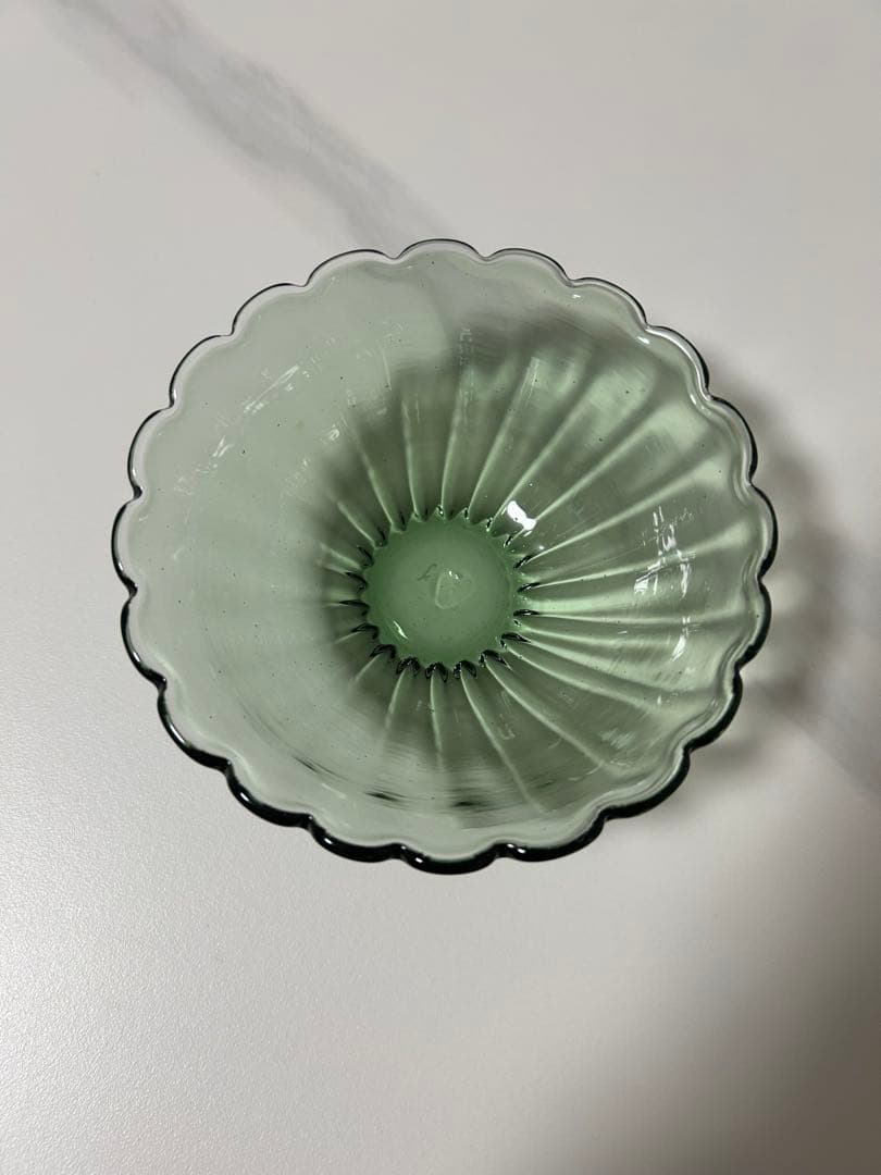 田井将博　輪花モール鉢