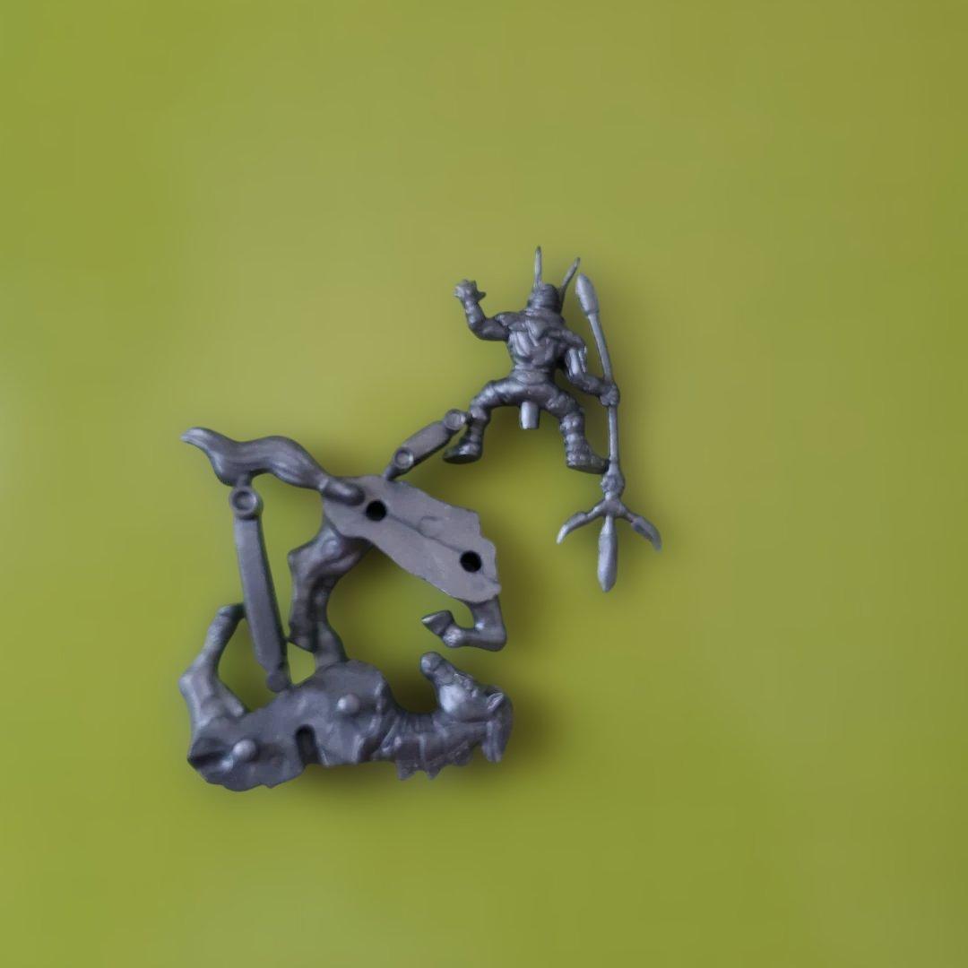 ゼルダの伝説 時のオカリナ ファントムガノン 消しゴム