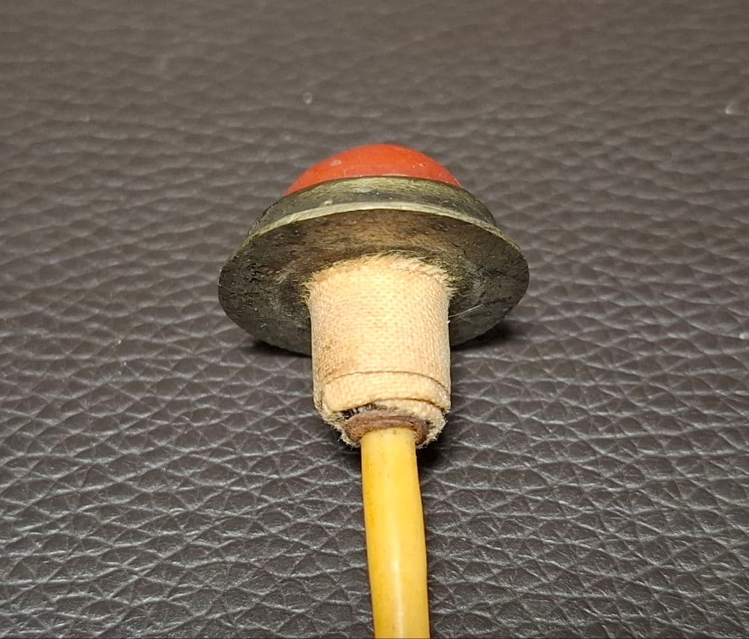 【鼻煙壷】青花雲龍文鼻煙壷 清代末～民国