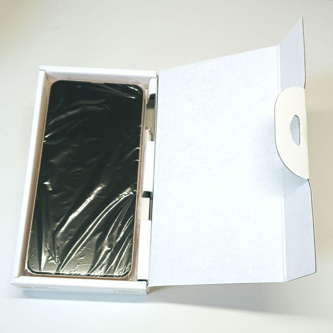 [美品]アクオス AQUOS sense3本体 アルミボディ 顔認証 指紋認証