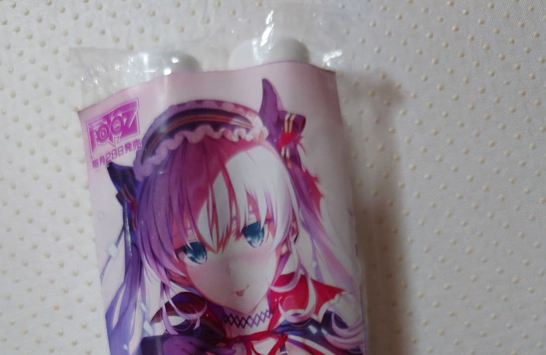 コミック阿吽 改 Vol.3 表紙 深崎暮人描き下ろし 特大タペストリー