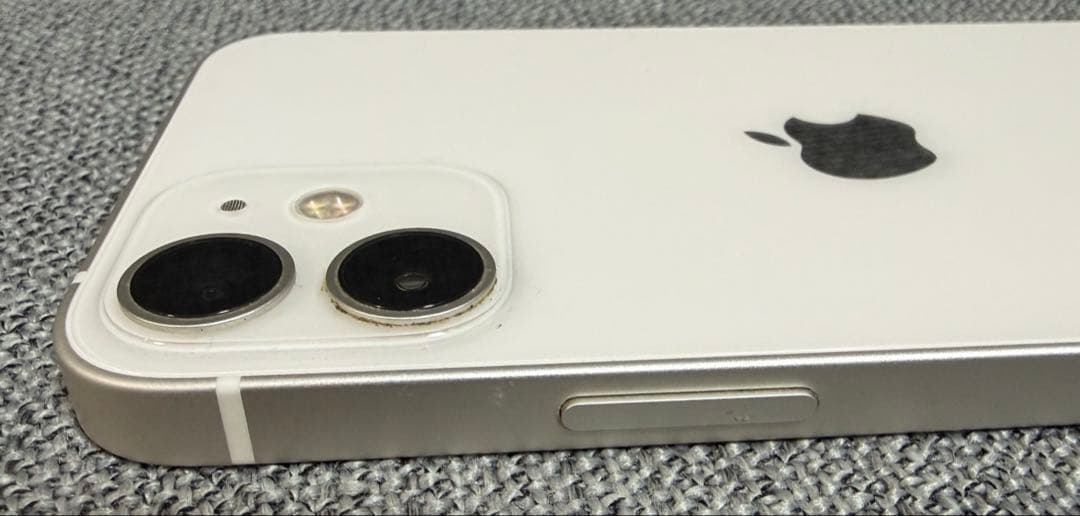 ナ*オ様 【バッテリー非正規品】iPhone12mini SIMフリー