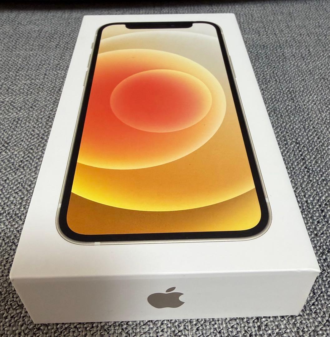 ナ*オ様 【バッテリー非正規品】iPhone12mini SIMフリー