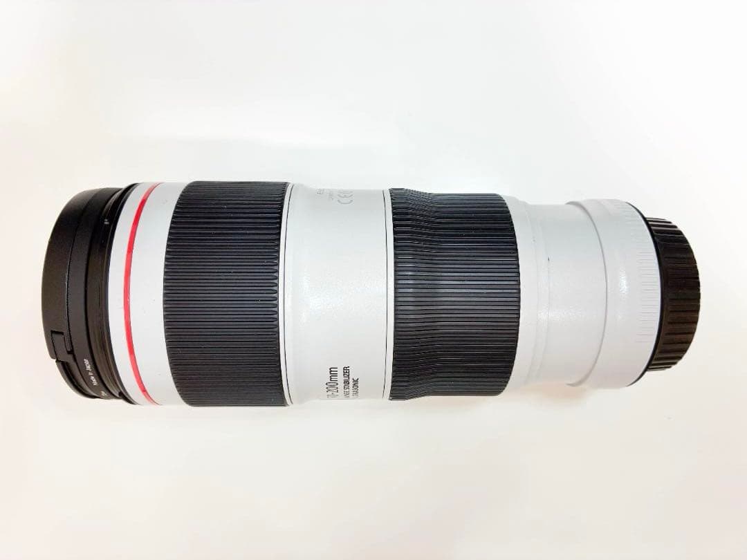 Canon EF 70-200mm F4 L IS II USM 美品