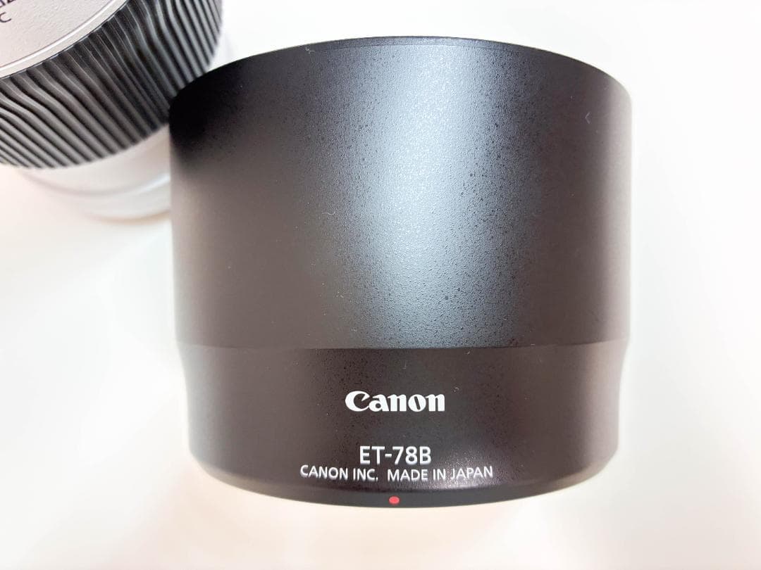 Canon EF 70-200mm F4 L IS II USM 美品