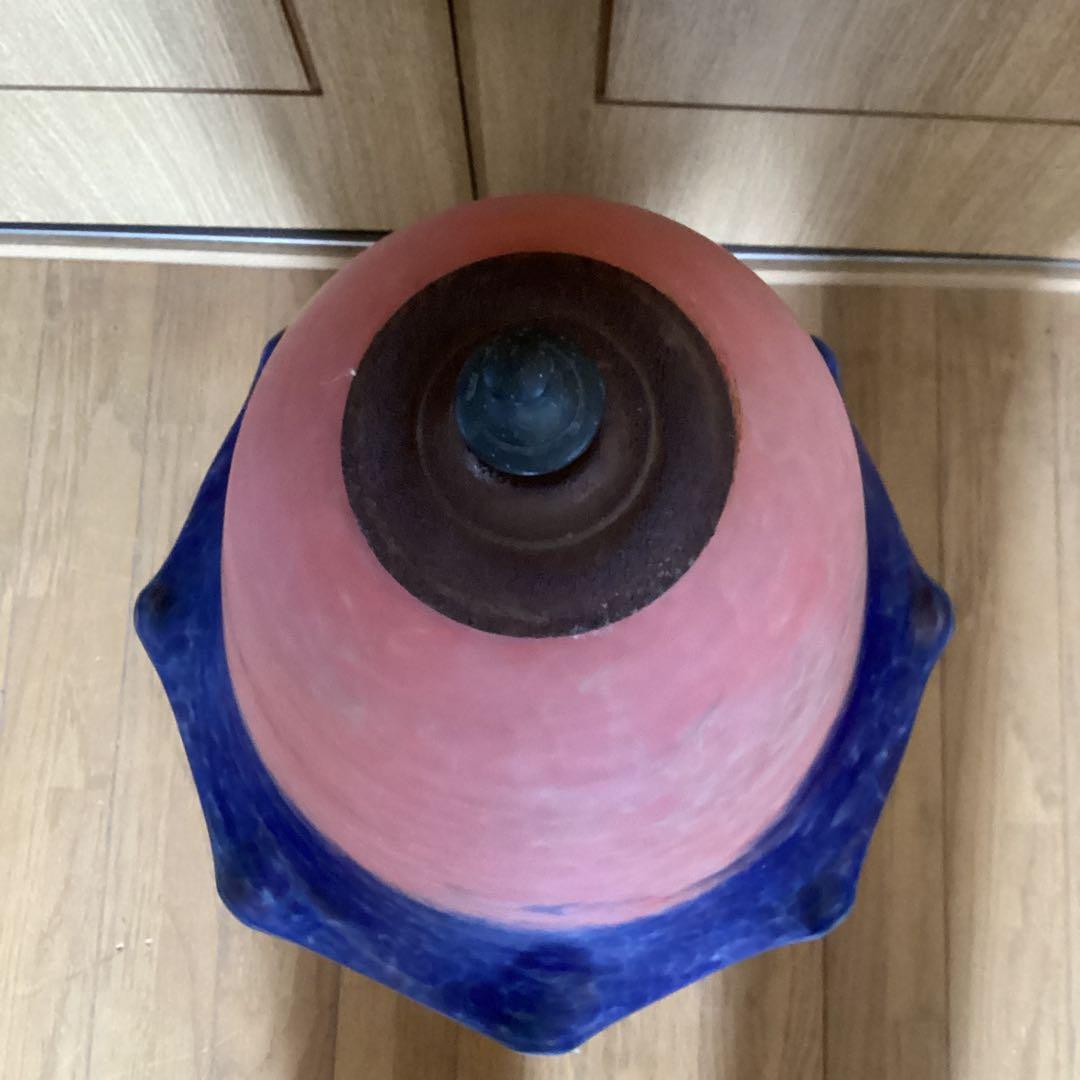 Excelsior エクセルシオール　卓上スタンド　真鍮台　アンティーク品