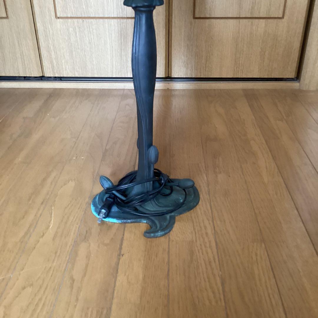 Excelsior エクセルシオール　卓上スタンド　真鍮台　アンティーク品