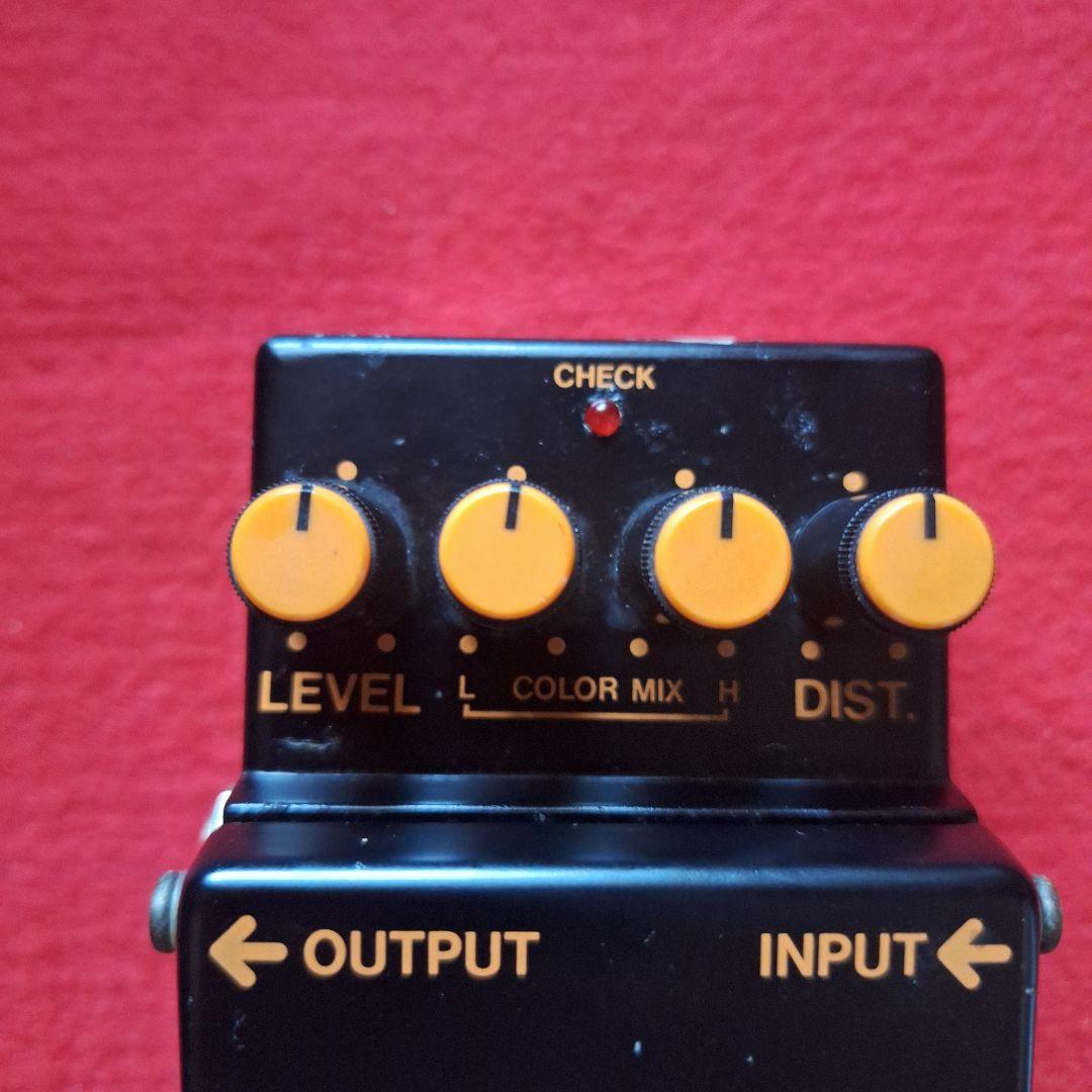 BOSS HM-2 1984年12月製