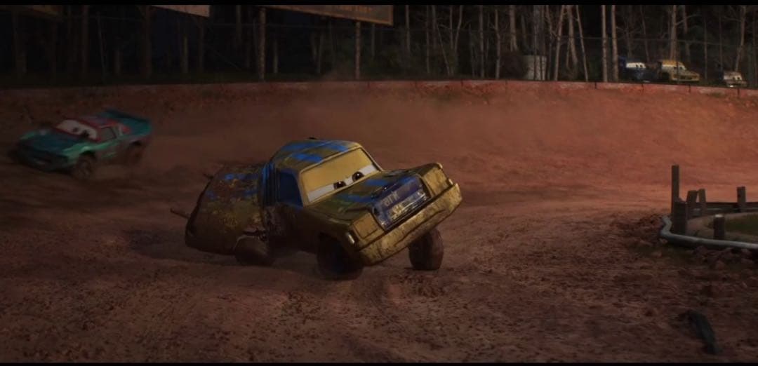 T-born ティーボーン　マックィーン　マックイーン　カーズ ミニカー