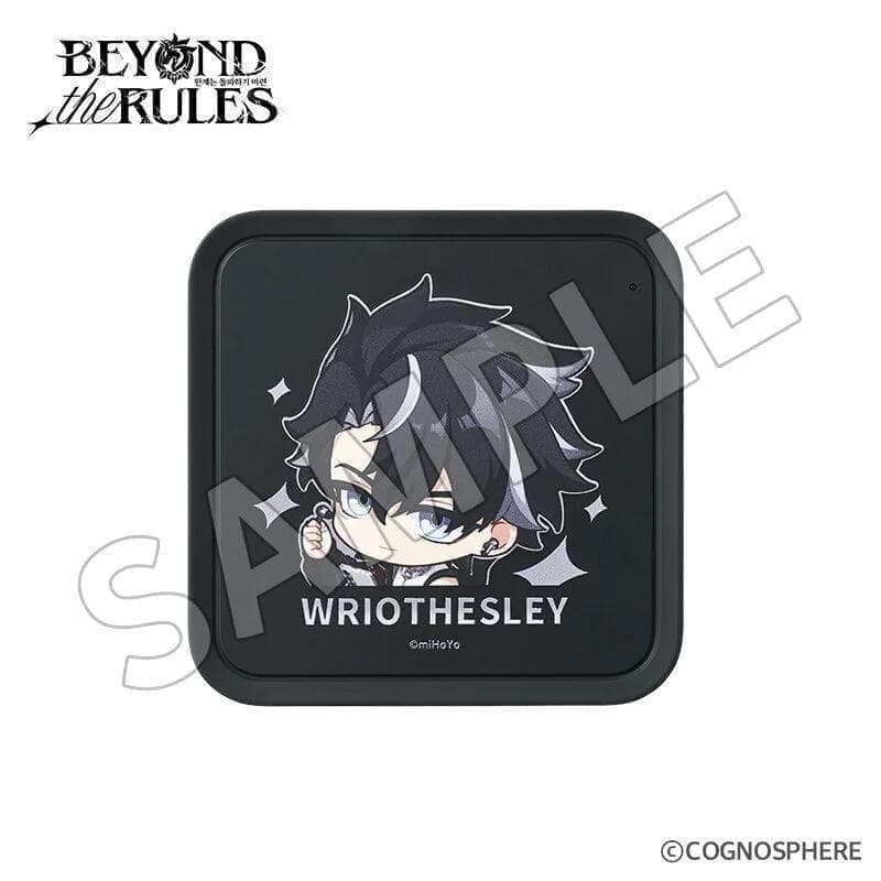 原神　リオセスリ　ギャラクシーストア　韓国限定　アクセサリーエディション