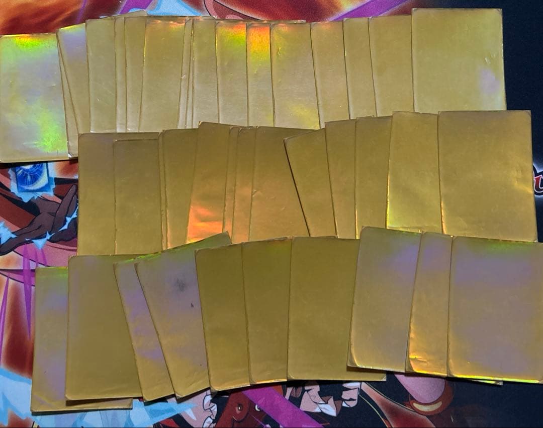 ウルフェウス　スリーブ　40枚