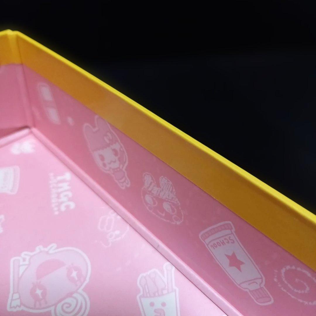 希少 激レア 平成レトロ たまごっち お道具箱 ピンク