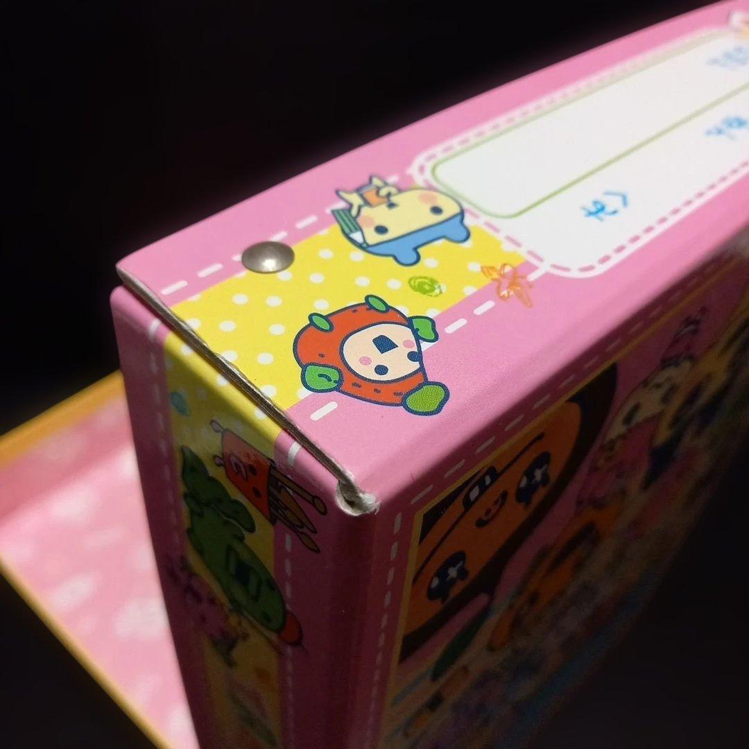 希少 激レア 平成レトロ たまごっち お道具箱 ピンク