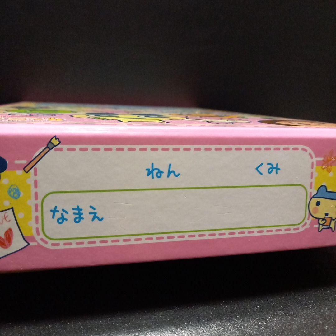 希少 激レア 平成レトロ たまごっち お道具箱 ピンク