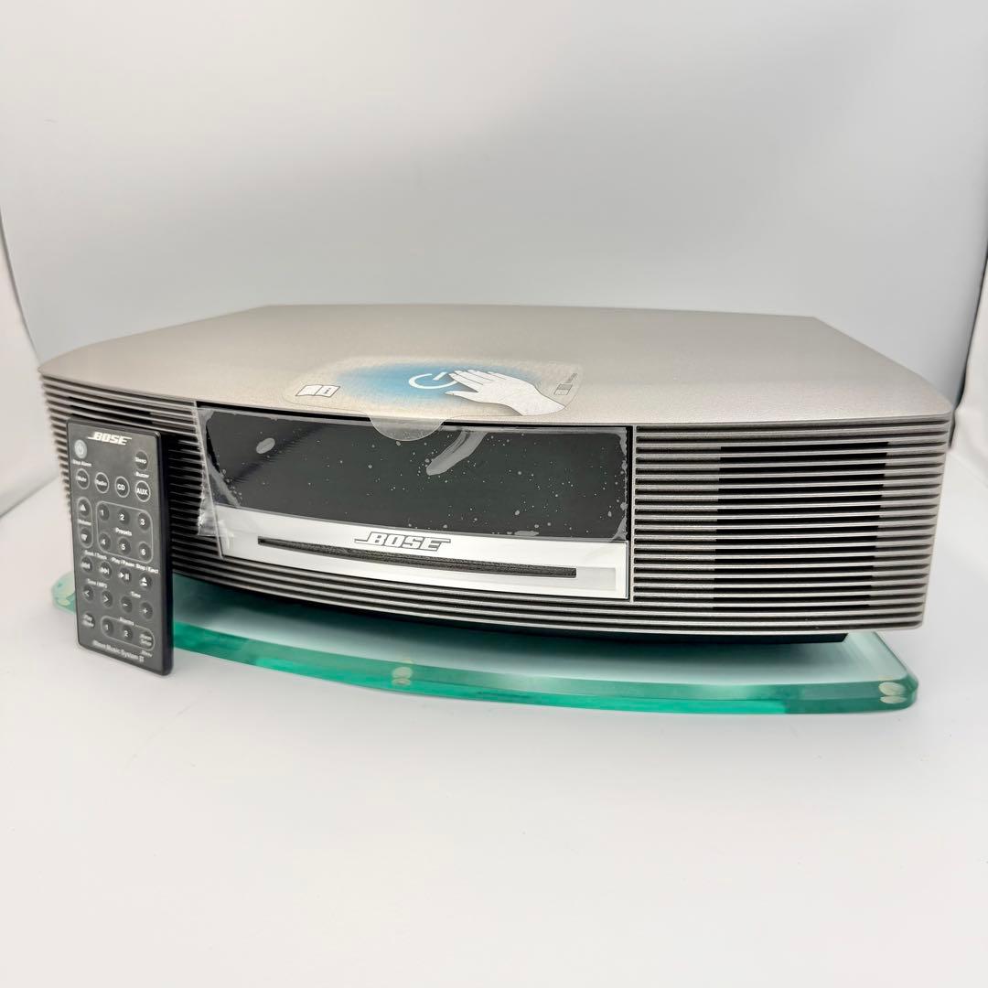 【訳あり】BOSE Wave music system III 225-28