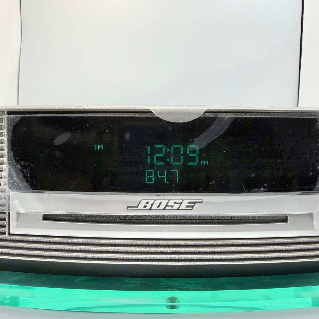 【訳あり】BOSE Wave music system III 225-28