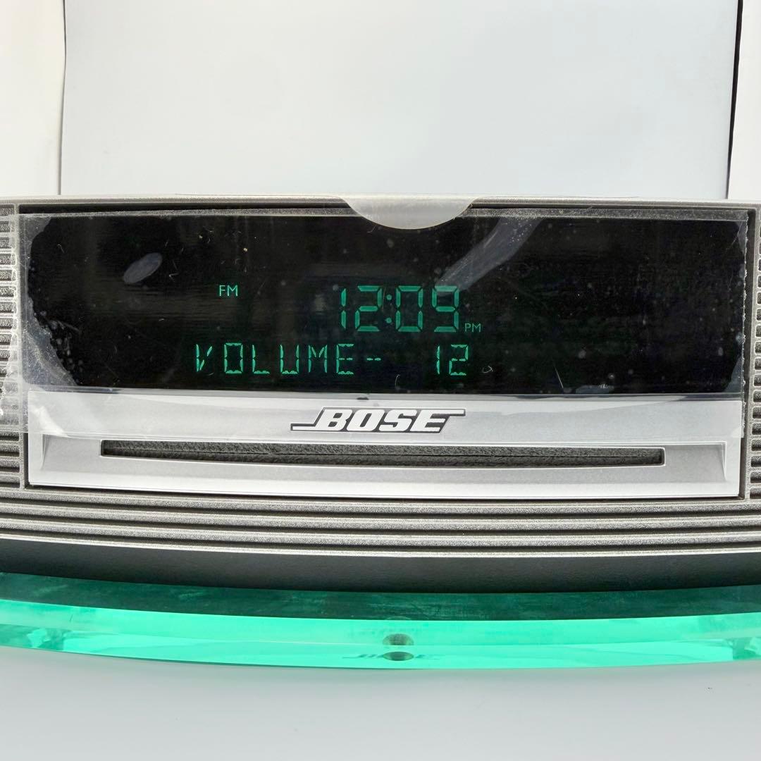 【訳あり】BOSE Wave music system III 225-28