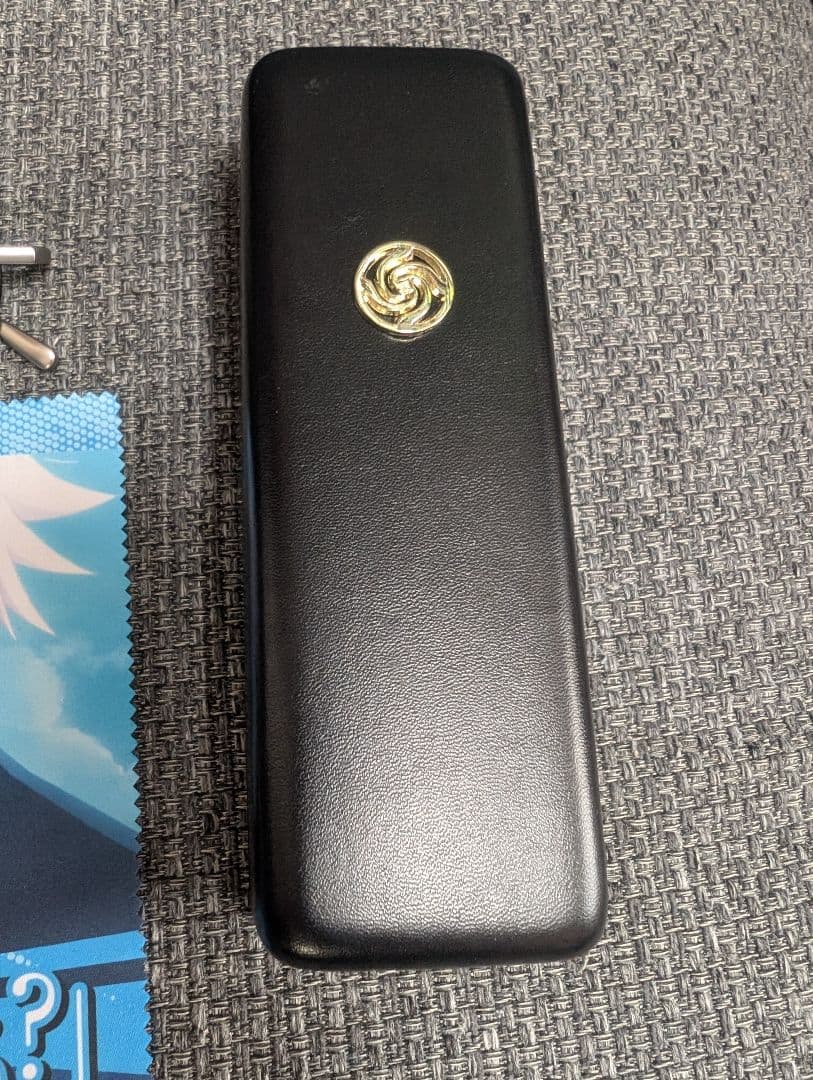 【美品】呪術廻戦 眼鏡コレクション-弍- 五条悟モデル ラウンドサングラス