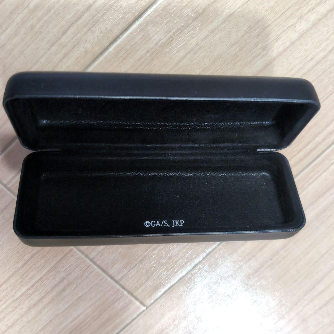 【美品】呪術廻戦 眼鏡コレクション-弍- 五条悟モデル ラウンドサングラス