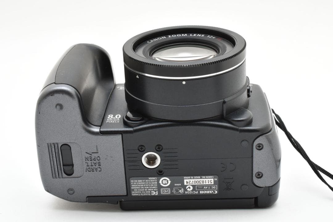 Canon キヤノン PowerShot S5 IS デジタルカメラ②