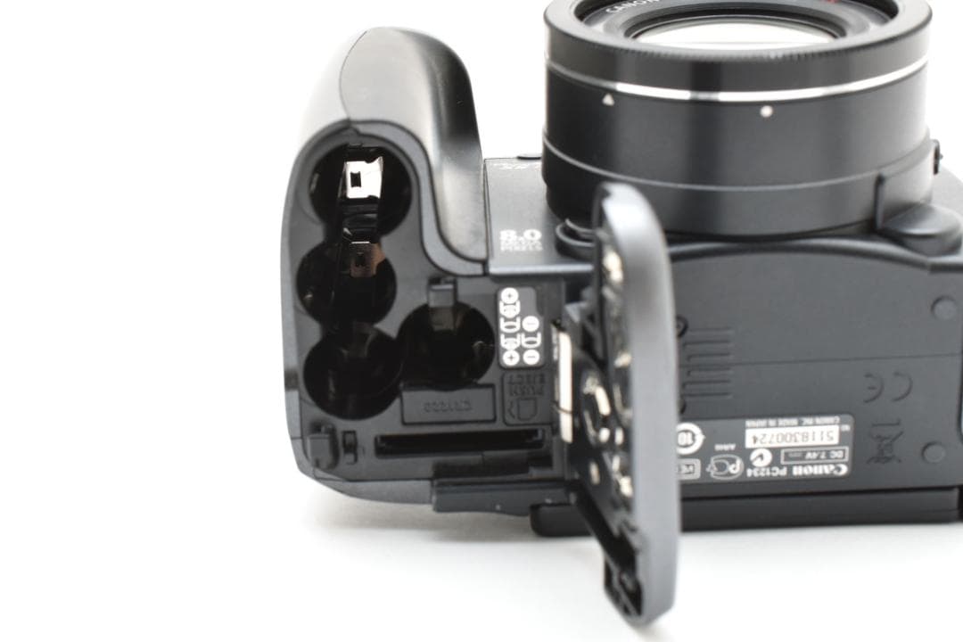 Canon キヤノン PowerShot S5 IS デジタルカメラ②