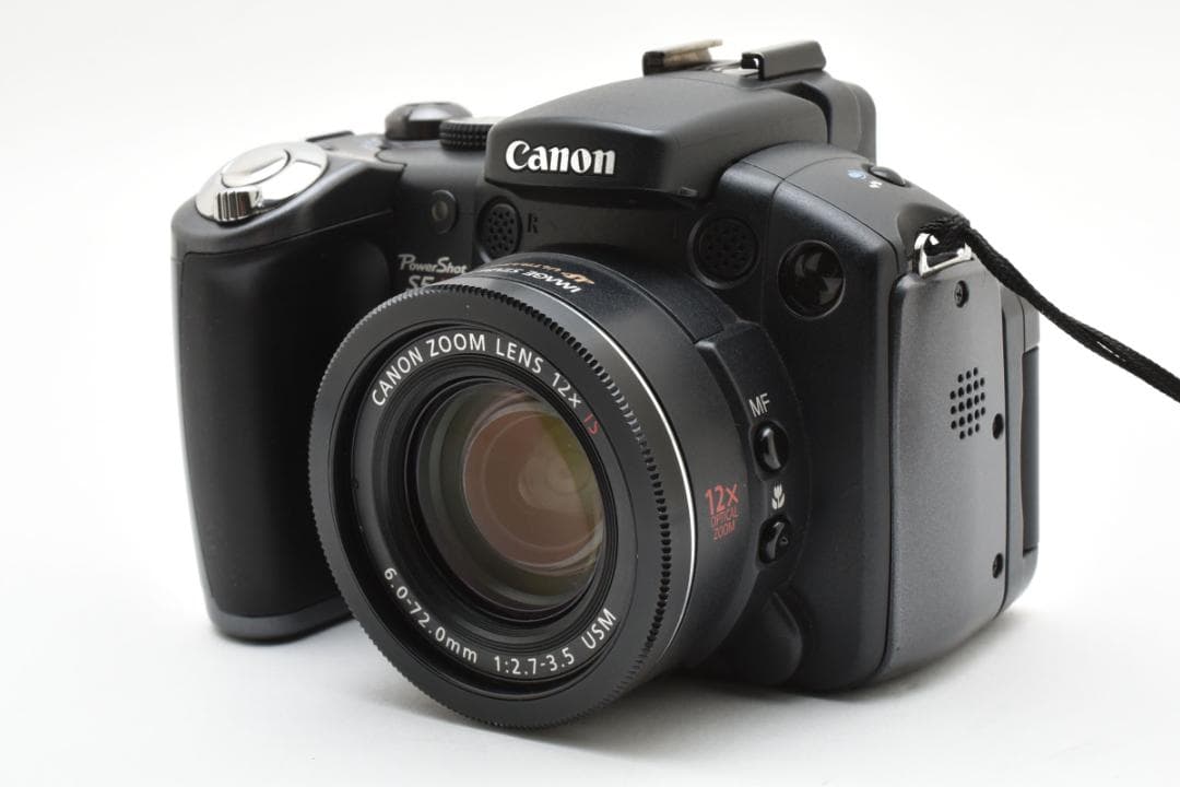 Canon キヤノン PowerShot S5 IS デジタルカメラ②