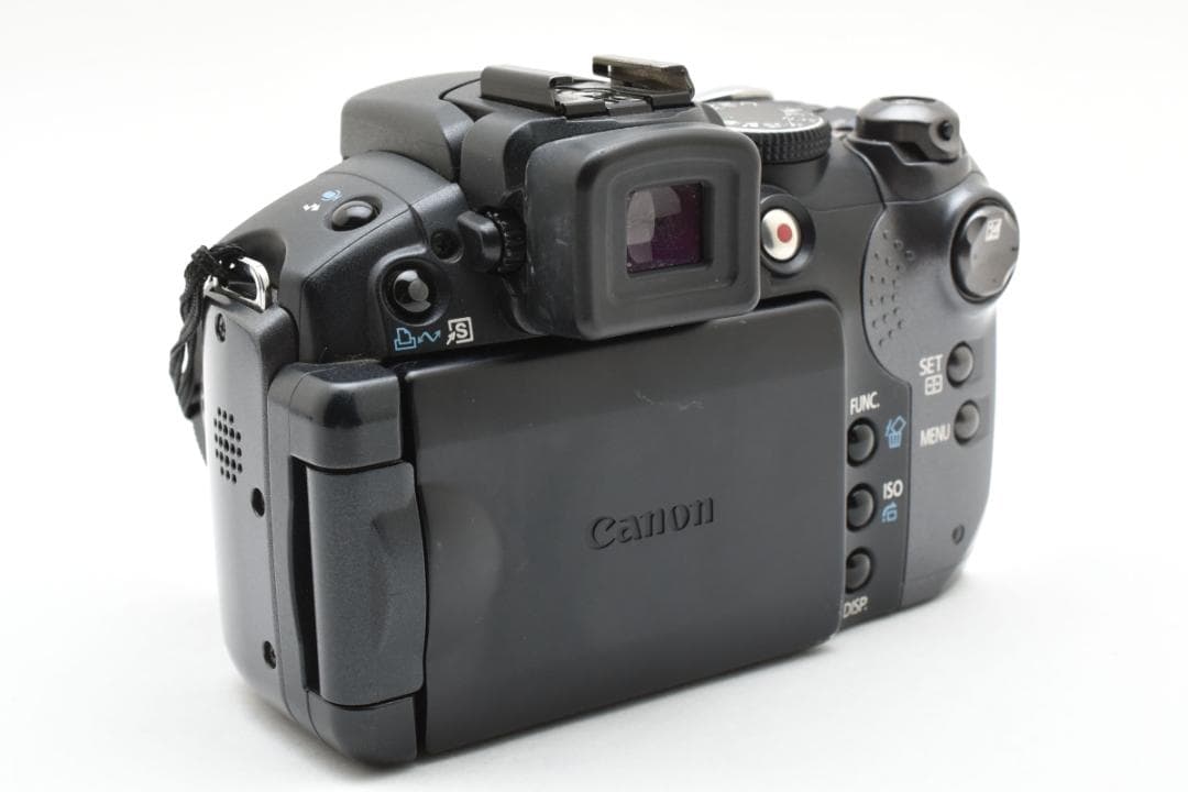 Canon キヤノン PowerShot S5 IS デジタルカメラ②