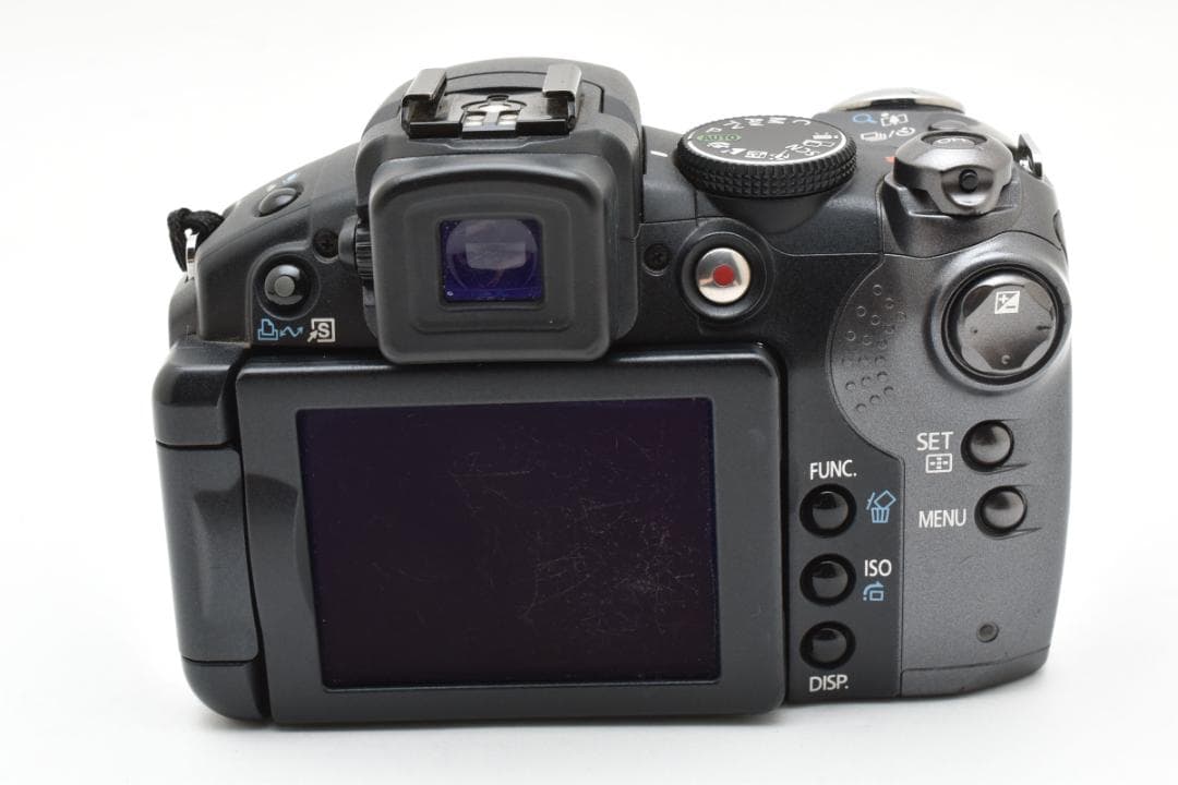 Canon キヤノン PowerShot S5 IS デジタルカメラ②
