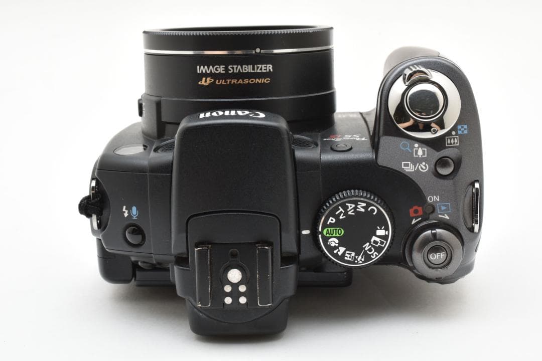 Canon キヤノン PowerShot S5 IS デジタルカメラ②