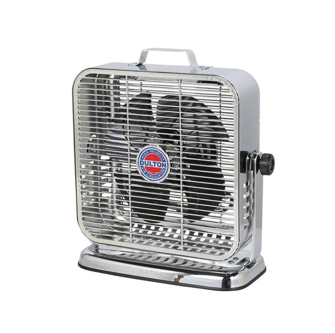 【ダルトン】サーキュレーター 扇風機 おしゃれ かっこいい インテリア 家電