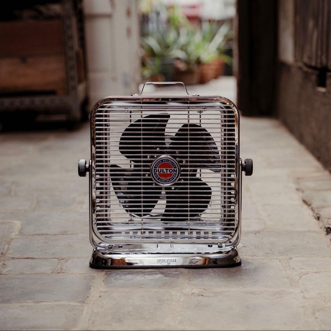 【ダルトン】サーキュレーター 扇風機 おしゃれ かっこいい インテリア 家電