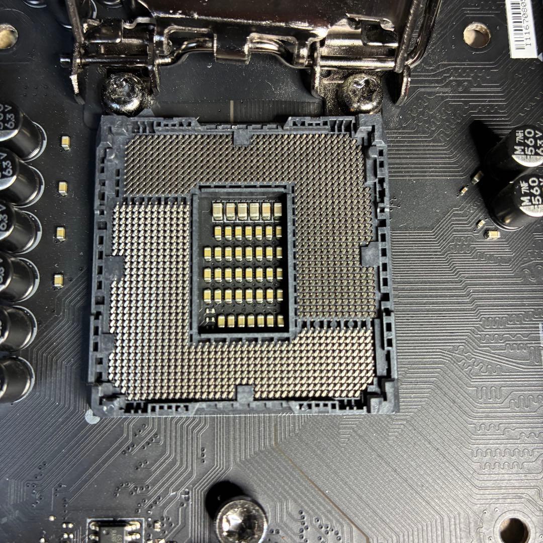 【訳ありマザー】MSI Z370 GAMING M5 i3-8100付き