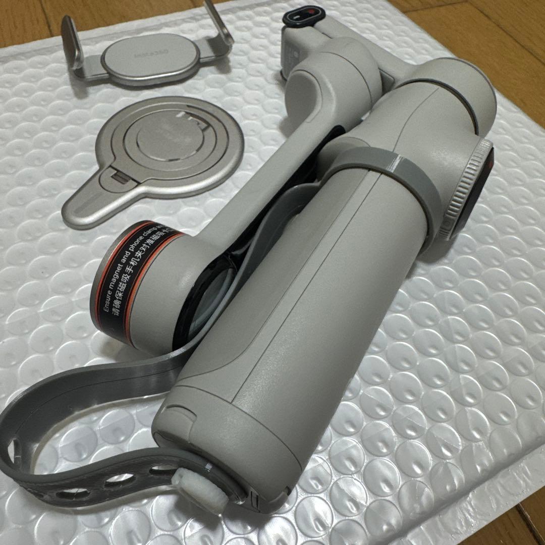 Insta360 Flow 2 Pro 美品