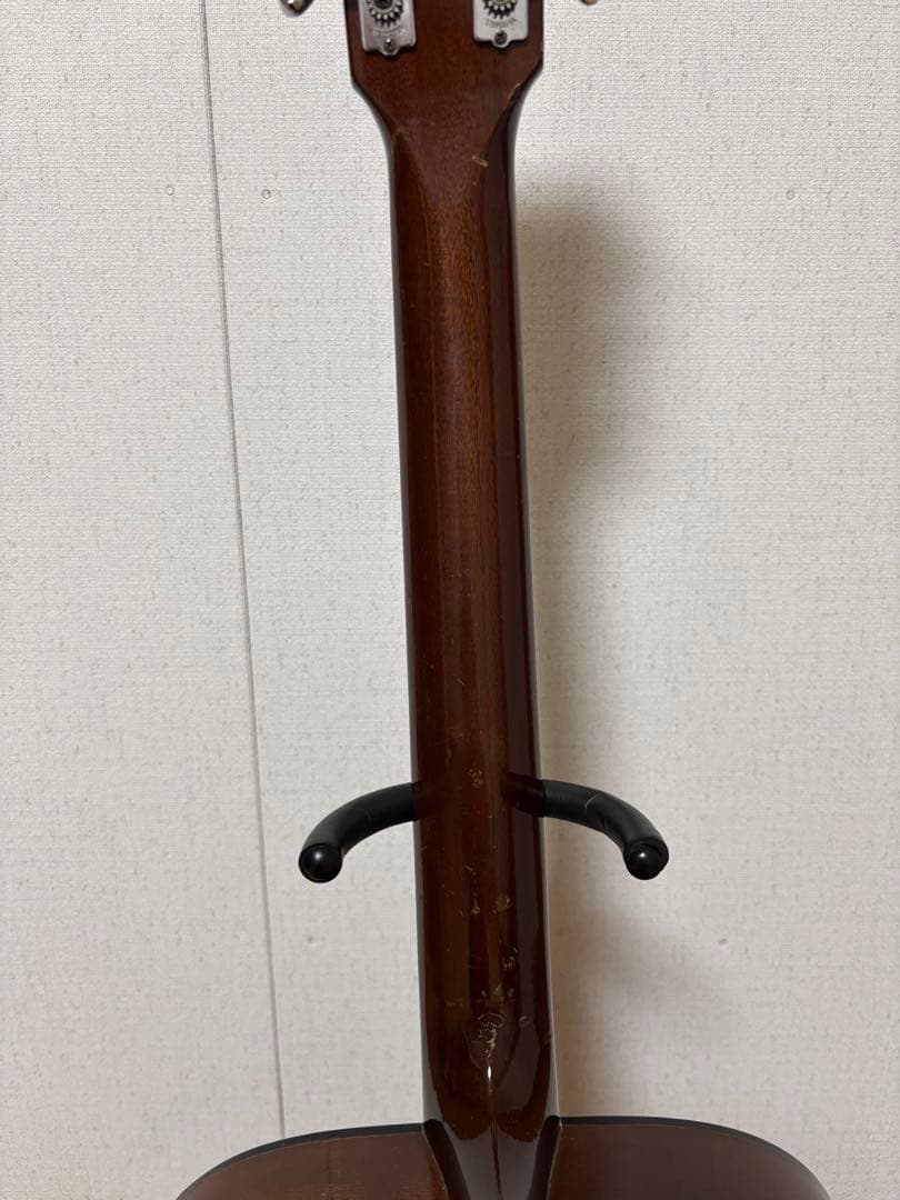 '68年製❗️YAMAHAヤマハ FG150赤ラベル　横ロゴ　釣鐘カバー　調整済‼️