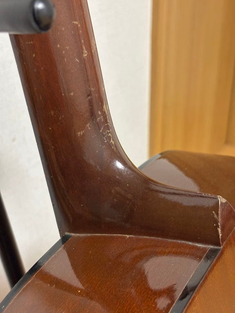 '68年製❗️YAMAHAヤマハ FG150赤ラベル　横ロゴ　釣鐘カバー　調整済‼️