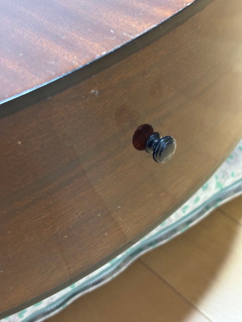 '68年製❗️YAMAHAヤマハ FG150赤ラベル　横ロゴ　釣鐘カバー　調整済‼️