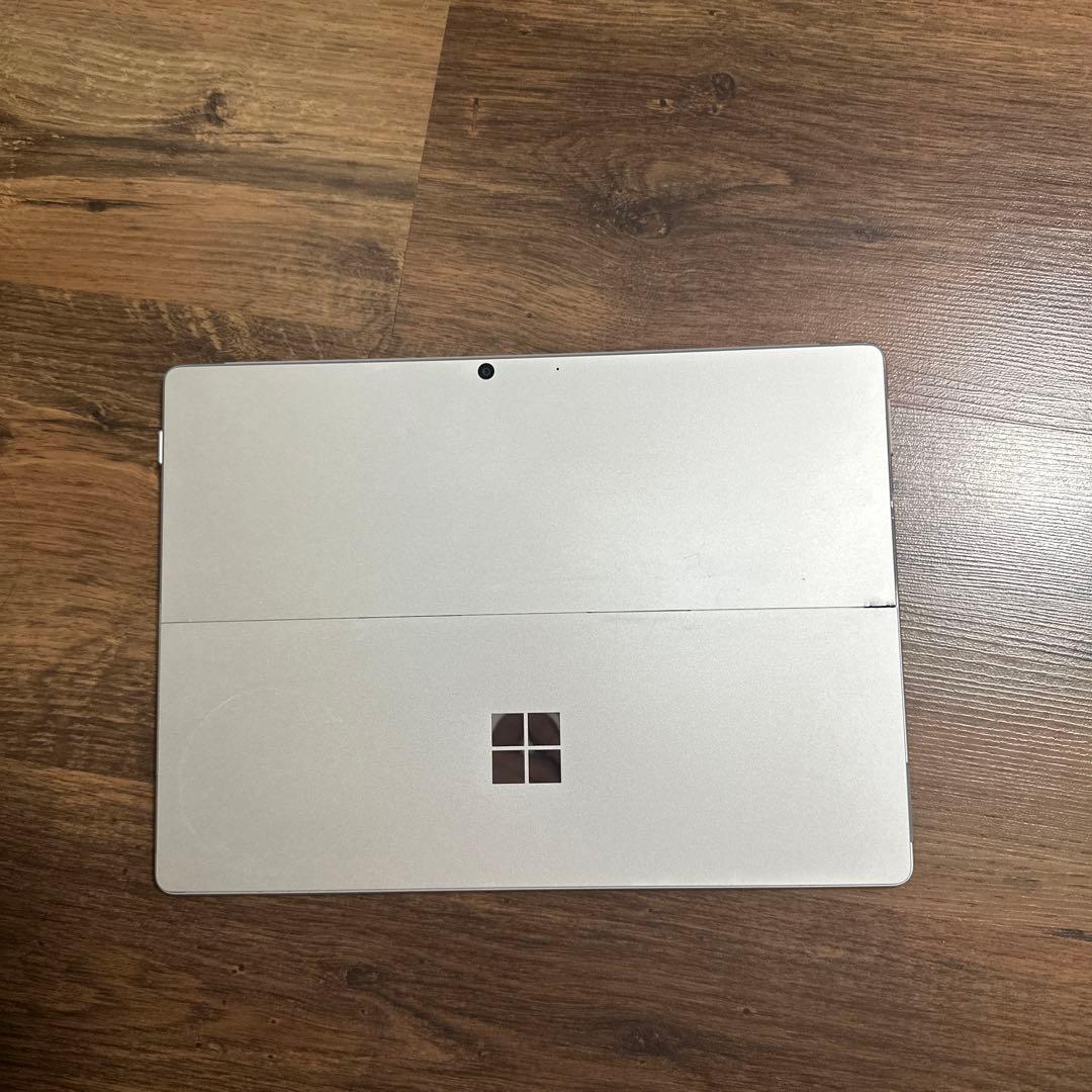 Microsoft Surface Pro 12.3インチ シルバー